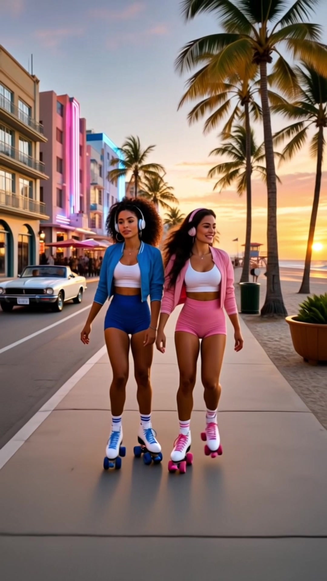 Miami — Ocean Drive