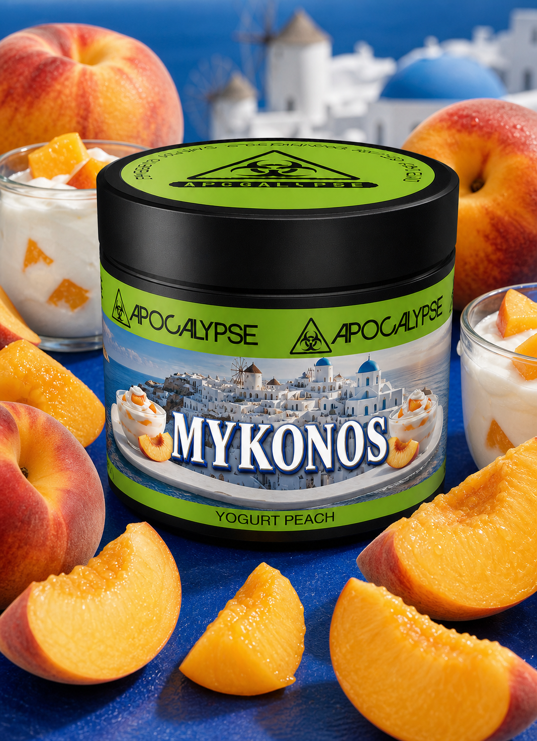Apocalypse jar texture